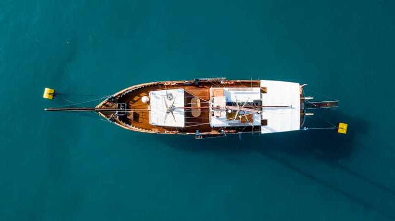 Sliema: 3-Islands Cruise with Buffet Lunch and Drinks - Setting out from Sliema aboard Faith