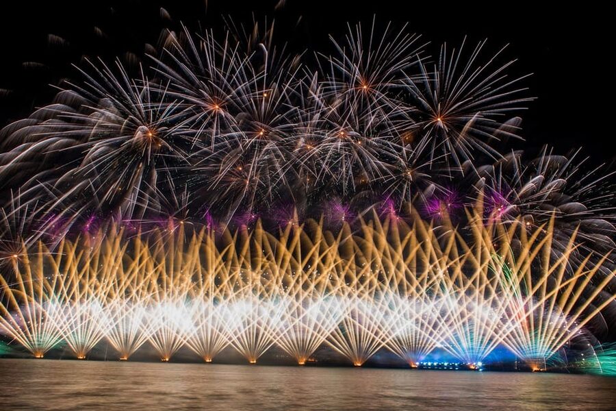 Sliema: Fireworks Festival Cruise with Dinner and Transfers - Is the $82 price fair?