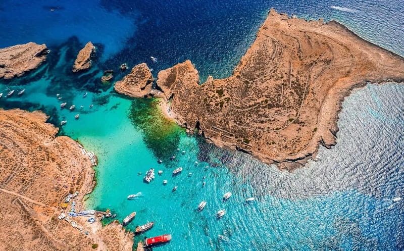 Sliema: Three Bay Cruise with Lunch & Optional Transfers - Who should book this eight-hour cruise?