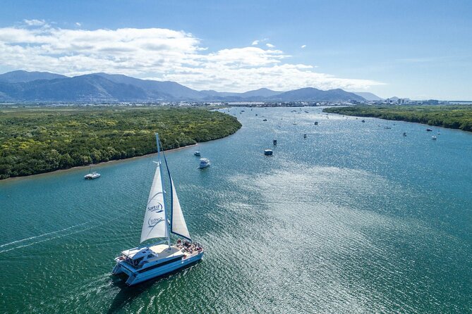 Small-Group Afternoon Cairns City Tour with Harbour Dinner Cruise - St. Monica’s Cathedral and Cairns Museum