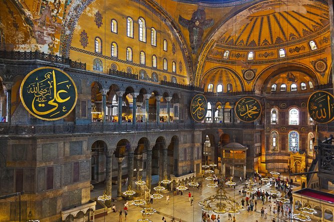 Small Group Full-Day Istanbul: Old City, Bosphorus Cruise & Lunch - Why this day works for a first look at Istanbul
