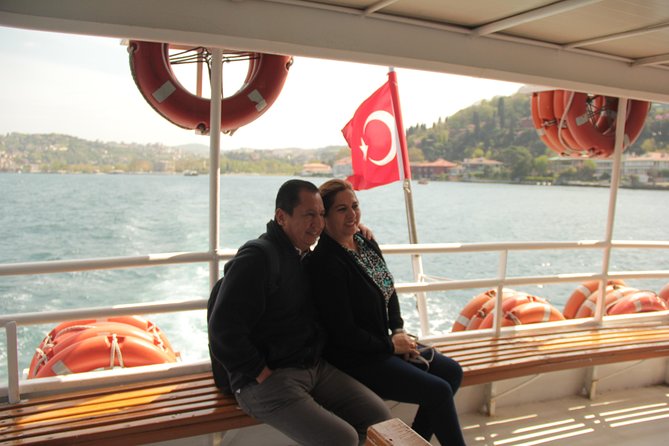 Small Group Full-Day Istanbul: Old City, Bosphorus Cruise & Lunch - Blue Mosque and the Hippodrome