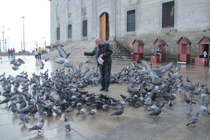 Small Group Full-Day Istanbul: Old City, Bosphorus Cruise & Lunch - Egyptian Bazaar and the Golden Horn