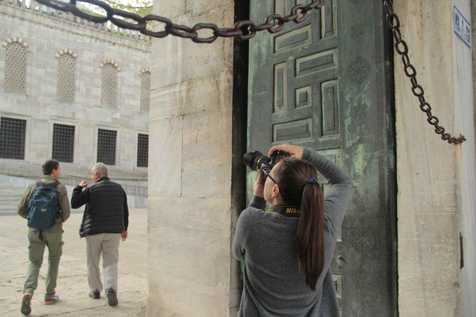 Small Group Full-Day Istanbul: Old City, Bosphorus Cruise & Lunch - Morning pickup and the Old City start