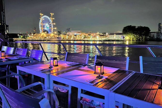 Smile Dinner Cruise Experience: Dining & Live Entertainment - Who gets the best value at $55.34?