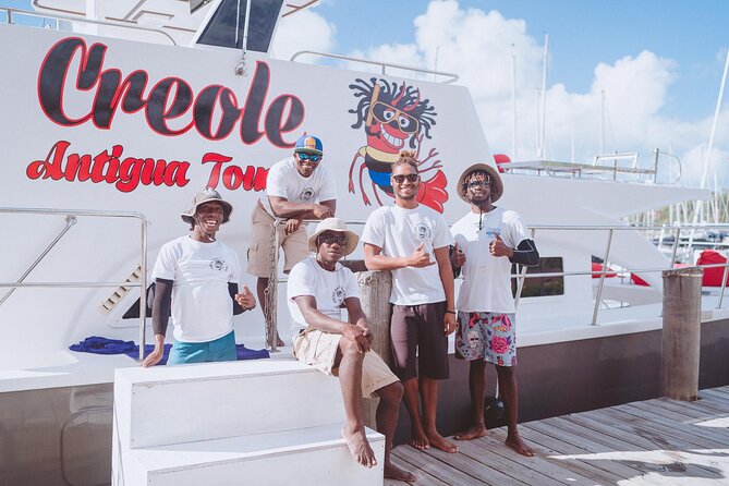 Snorkel - Lobster Lunch Cruise to Bird Island and Paradise Reef - Who Will Enjoy This Antigua Cruise?
