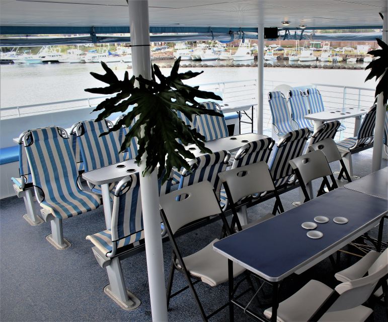South Maui: Sunset Prime Rib or Island Fish Dinner Cruise - Sunset sailing from Ma’alaea Harbor