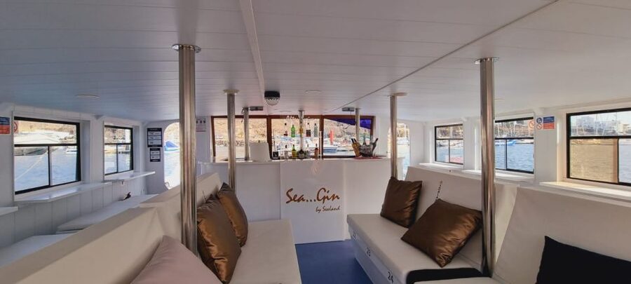 Southeast Fuerteventura: Boat Cruise with Lunch and Drinks - Key points to know before booking