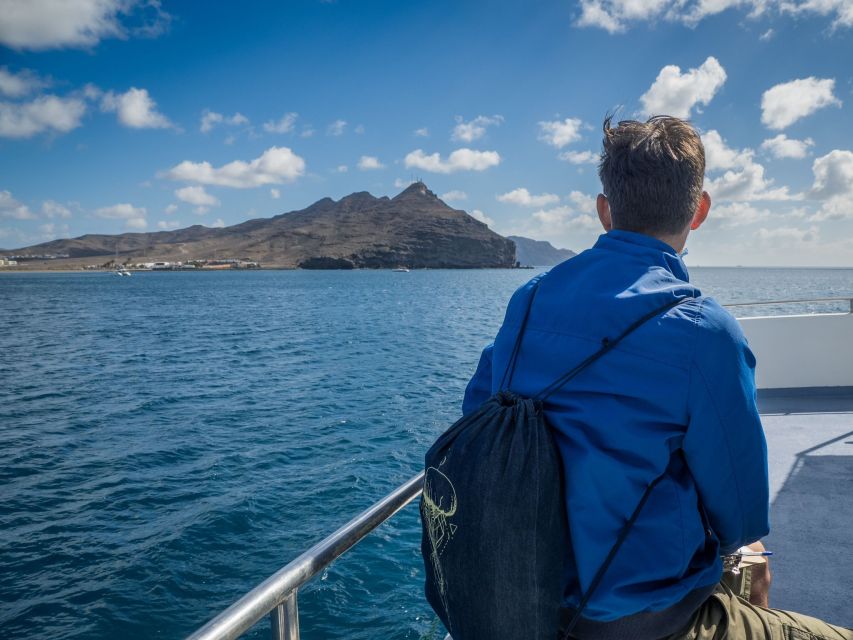 Southeast Fuerteventura: Boat Cruise with Lunch and Drinks - Cala del Caracol, the day’s main stop
