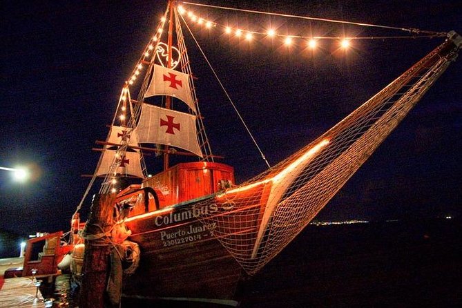 Spanish Galleon - Romantic Lobster Dinner Cruise & Live Saxophone - Who will enjoy this most