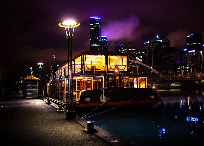Spirit of Melbourne Dinner Cruise on the Yarra River - What arrives at the table
