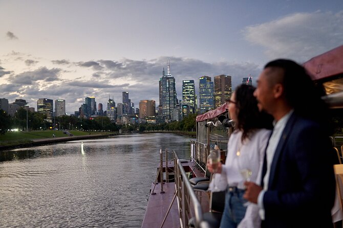 Spirit of Melbourne Dinner Cruise on the Yarra River - Price, timing, and cancellation details