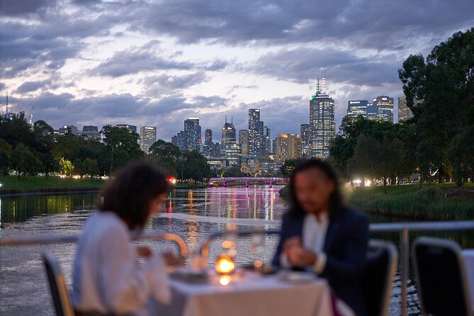 Spirit of Melbourne Dinner Cruise on the Yarra River - Southbank Promenade is an easy starting point
