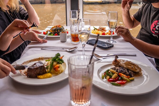 Spirit of Melbourne Lunch Cruise - Key points to know before you book