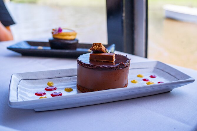 Spirit of Melbourne Lunch Cruise - The views are the real companion to your meal