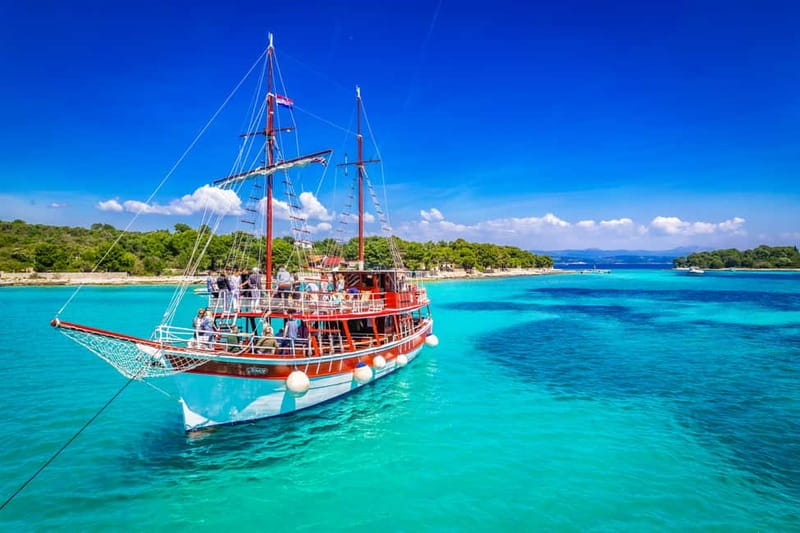 Split: 3 Island & Blue Lagoon Cruise with Lunch & Drinks - What the nine-hour cruise is really like