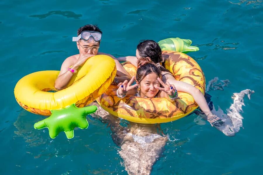 Split: Blue Lagoon 3 Islands All-Inclusive Cruise with Lunch - Key points to know before booking
