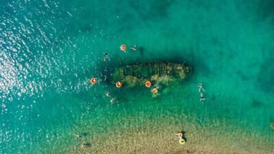 Blue Lagoon 3 Islands All-Inclusive Cruise with Lunch