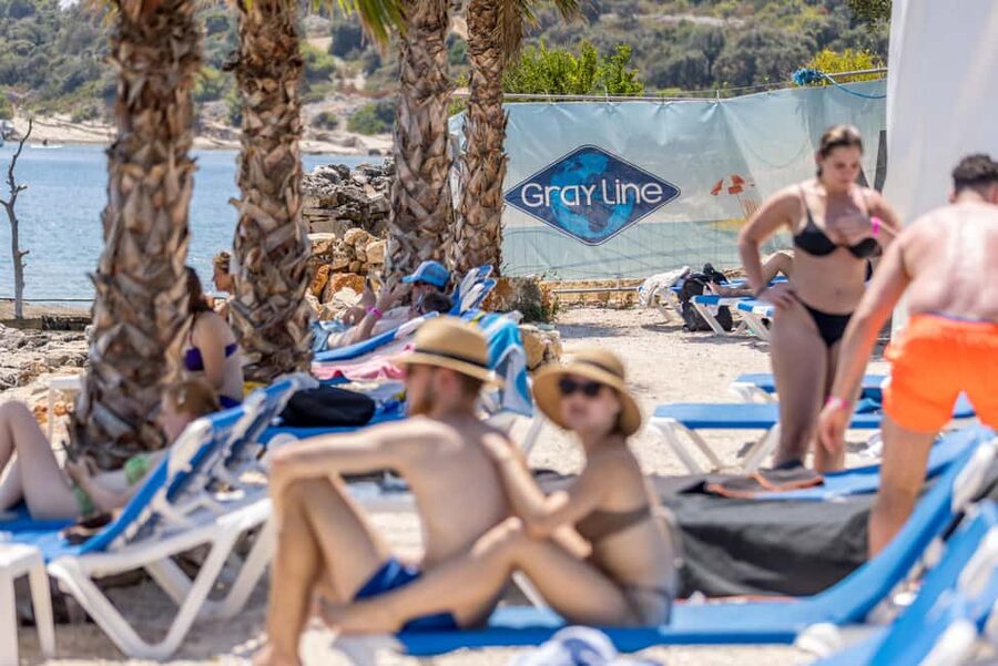 Split: Blue Lagoon 3 Islands All-Inclusive Cruise with Lunch - What is included, and what is not