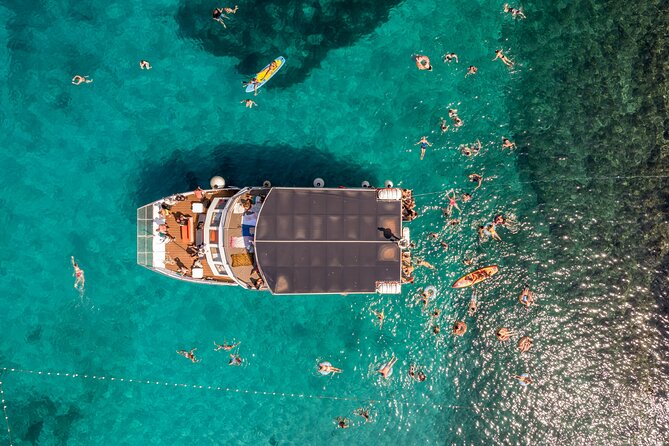 Split: Hvar, Brač, and Pakleni Cruise with Lunch and Drinks - Hvar Town in two hours and fifteen minutes