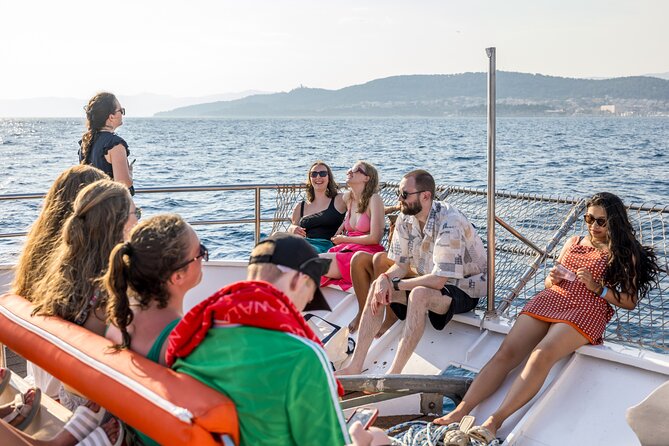 Split: Hvar, Brač, and Pakleni Cruise with Lunch and Drinks - The Brač stop at Mlina