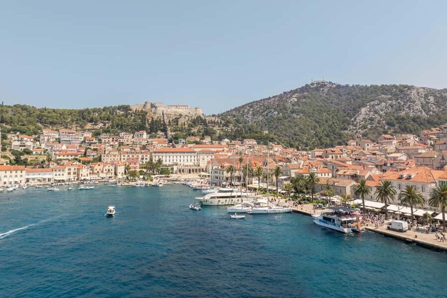Split: Hvar, Brač, and Pakleni Cruise with Lunch and Drinks - Boat comfort, seating, and what to pack
