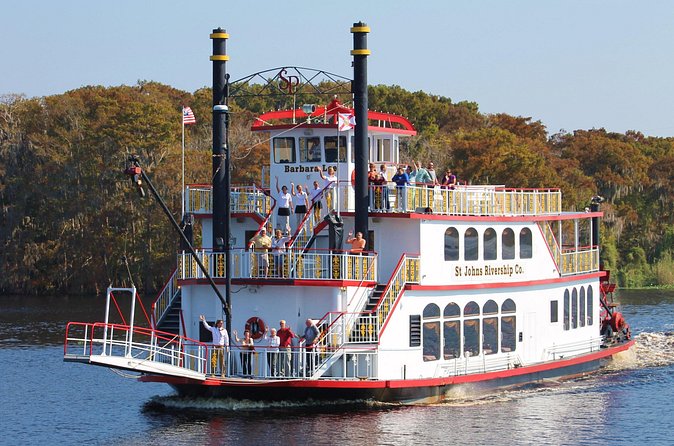 St. Johns River Lunch and Dinner Cruises in Sanford, Florida - Who will enjoy this Sanford cruise?