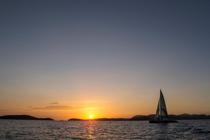 St. Thomas Dinner Sail to St. John with Open Bar & Hors D'oeuvres - Ritz-Carlton - Who will enjoy this evening most?