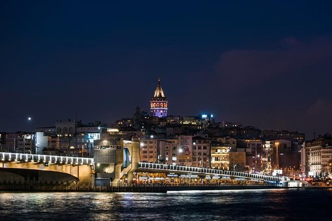 Stage Front Bosphorus Dinner Cruise with Pickup & Drinks included - Service, space, and the feel of the boat