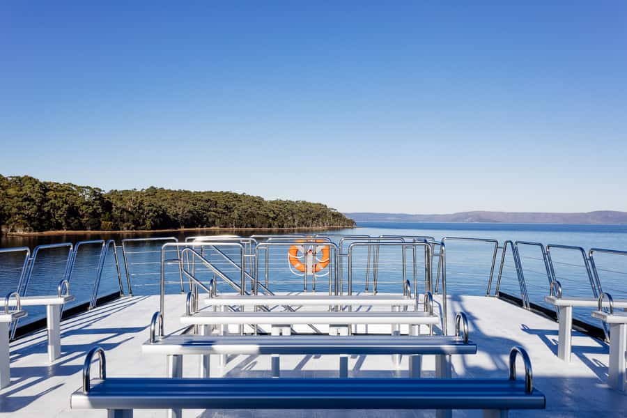 Strahan: Gordon River Cruise with Lunch & Sarah Island Walk - Heritage Landing and the Huon pine