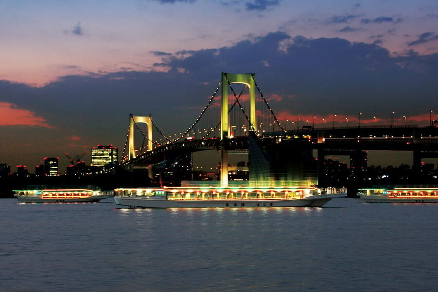 Sumida River: Japanese Traditional Yakatabune Dinner Cruise - Key points to know before you book