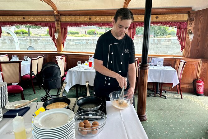 Summer Danube Brunch Cruise in Budapest - What you will see during the 60-minute route