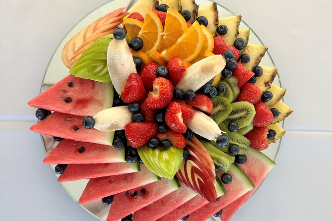 Summer Danube Brunch Cruise in Budapest - What is served at the Hungarian brunch