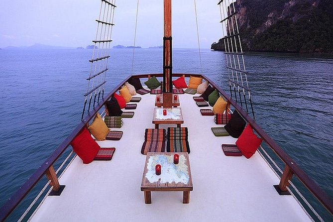 Sun & Sunset Dinner Cruise - Combine the best of both worlds - How much value do you get for $123.87?
