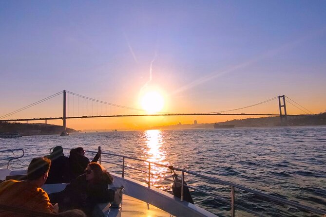Sunset Cruise with Dinner in Bosphorus - Key points to know before you book