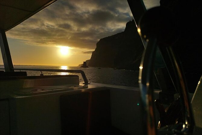 Sunset Cruise with Dinner on Board - Why this sunset cruise works so well in Madeira