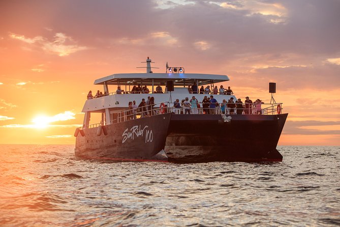 Sunset Dinner Cruise in Cabo San Lucas - Setting sail from Cabo Marina at 4:30 pm