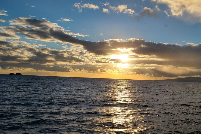 Sunset Dinner Cruise in Honolulu, Hawaii - Dinner from the onboard galley