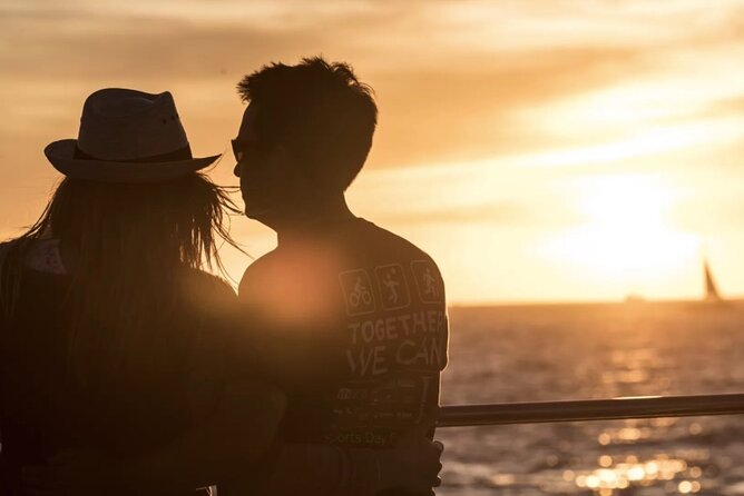 Sunset Dinner Cruise in Los Cabos - Leaving the Cabo San Lucas marina at 4 p.m.