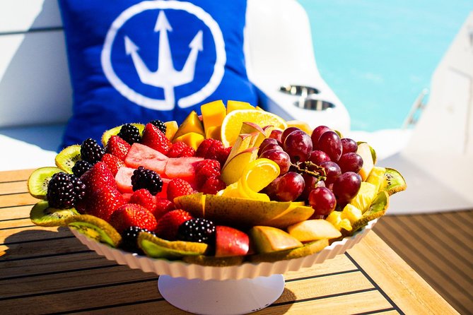 Sunset Dinner Cruise Private Group - A sunset route along Providenciales’ quieter shore