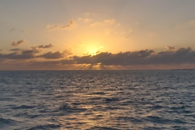 Sunset Dinner Cruise Private Group - The crew and the feel of the evening
