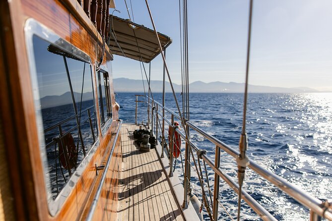 Sunset Dinner Cruise: Sunset, Swim, Drinks, and Dinner Onboard - Who Will Enjoy This Cruise Most?
