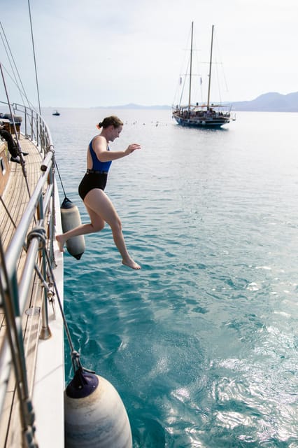 Sunset Dinner Cruise: Swim Stop, Drinks & Onboard Dining - Is $163 a fair price?