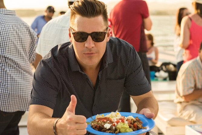 Sunset Dinner Cruise with Tequila & tacos - Why this Cabo sunset cruise works so well
