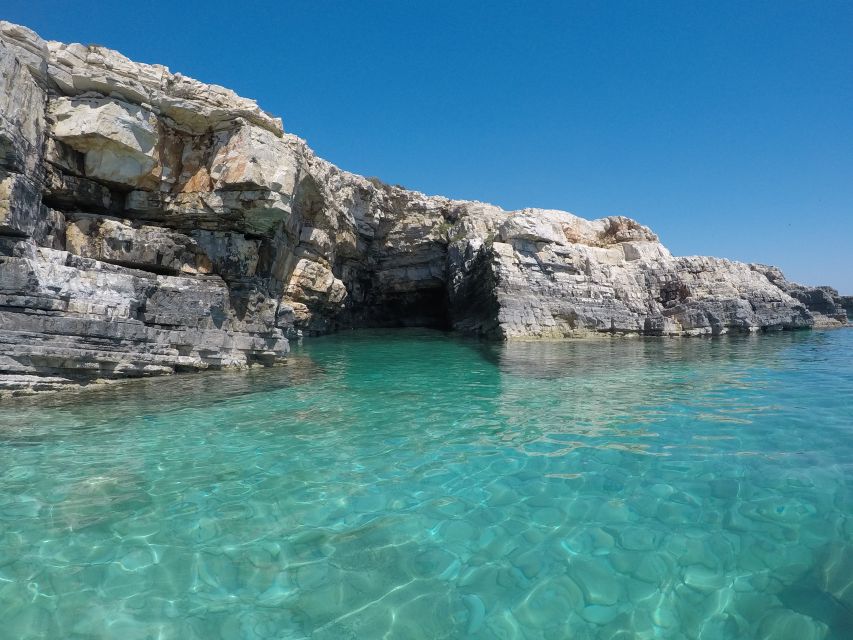 Sunset Dolphin Cruise with Dinner – Medulin Archipelago - Who Should Book This Evening on the Adriatic
