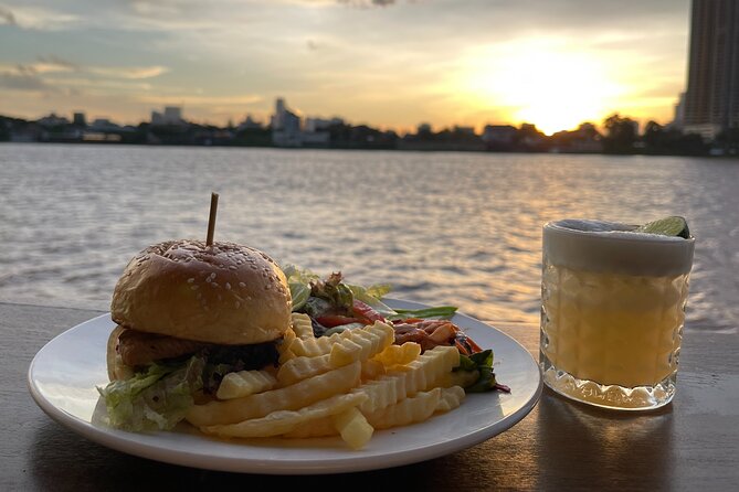 Sunset & Evening Dinner Cruise With One Way Free Pick Up - Dinner packages, drinks, and what you actually pay for