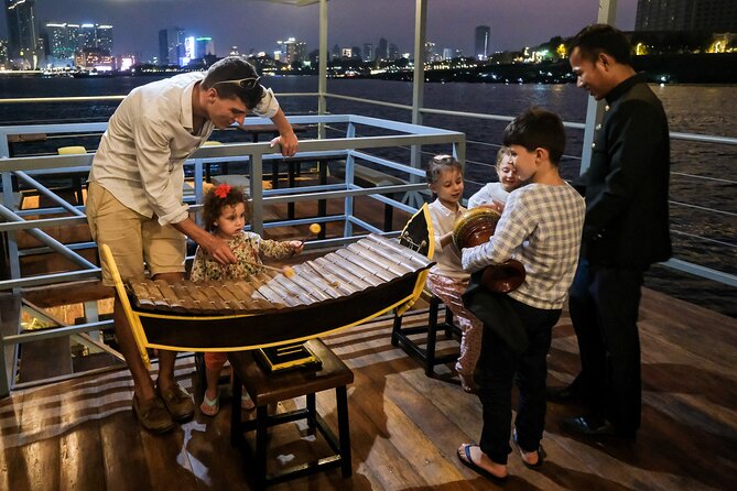 Sunset & Evening Dinner Cruise With One Way Free Pick Up - How I would plan the evening
