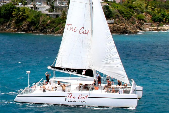 Sunset & Harbor Lights Dinner Sail from the Marriott's Frenchman's Cove - Who should book this dinner sail?