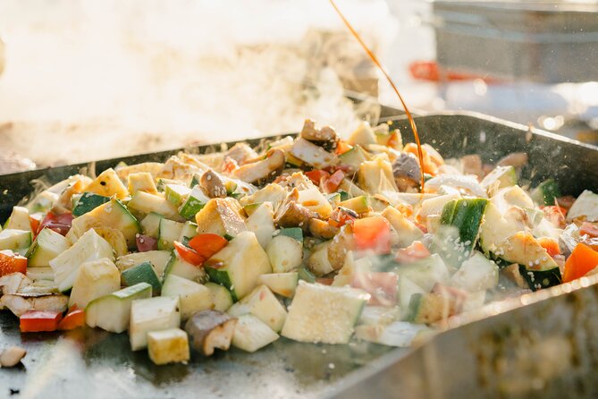 Sunset Hibachi Dinner Cruise - Seating, comfort, and the relaxed boat setup