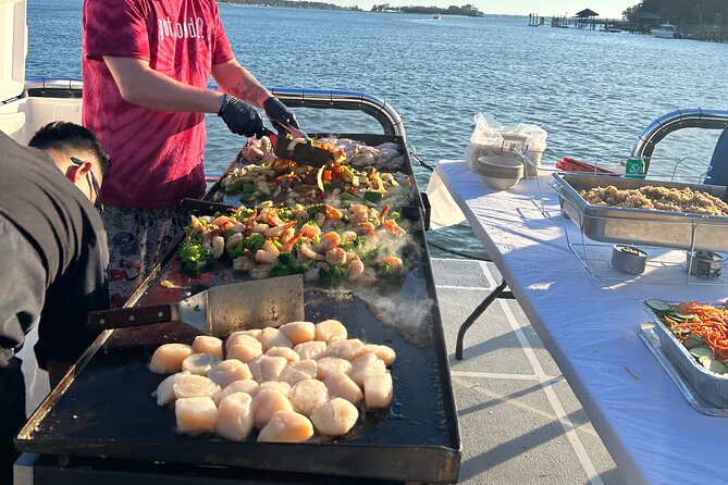 Sunset Hibachi Dinner Cruise - Who will enjoy this cruise most